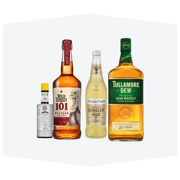 Whisky Cocktail-Sets